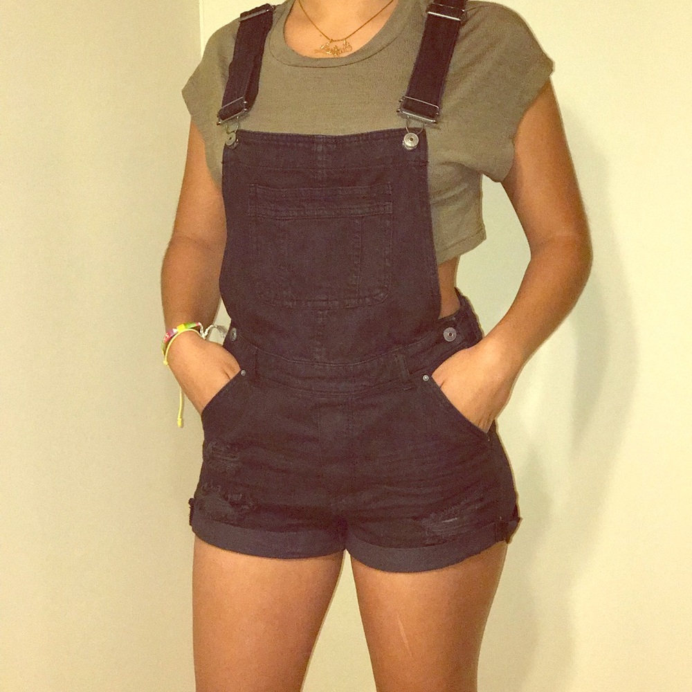 Short jumper